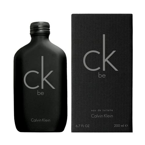 chakoo Ck Be Cologne By Calvin Eau De Toilette Spray (Unisex) 